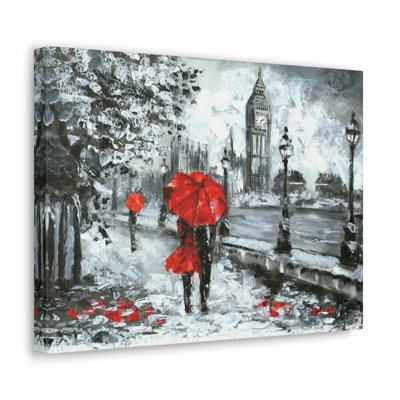 Wall Art on Canvas