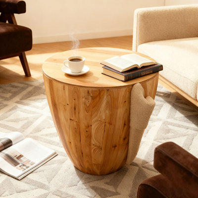 20.87"Vintage Style Dining Table,Coffee Table