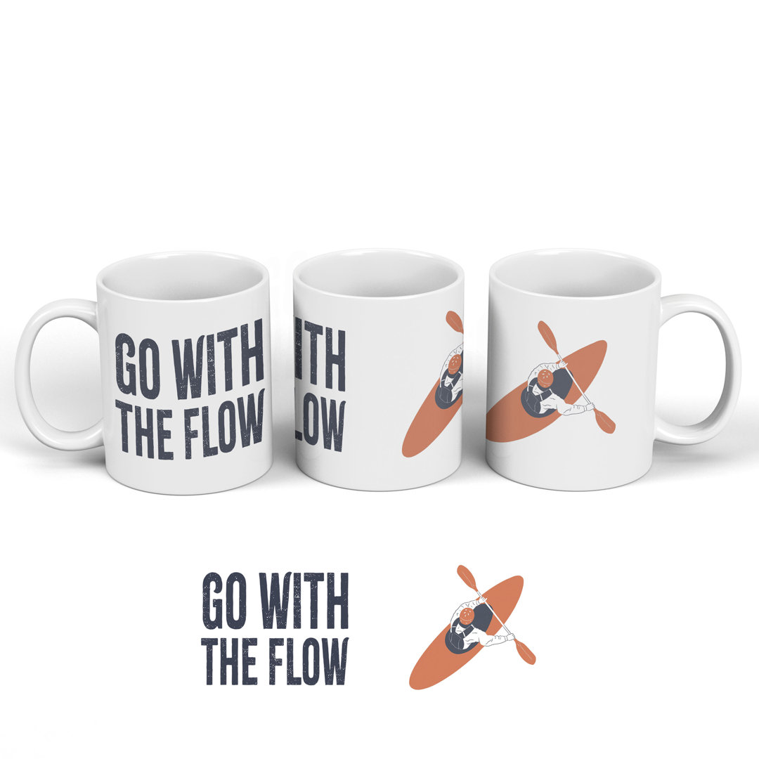 Vivid Squid Wholesale Ceramic Coffee Mug