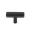 Satin Chrome Kahlo T-Bar-87096694