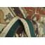 Tapis chinois traditionnel oriental élégant 9 x 12