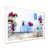 Cadre photo blanc