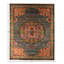 Rectangle Rectangle 7'10" X 9'10" Area Rug