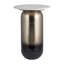 Table d'appoint en marbre et métal Sagebrook Home