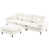 White Chenille est en rupture de stock
