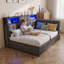 Upholstered Bed Frame-1387093747-1387093756