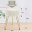 Tabouret d'appoint Nikolett Steel-176560358