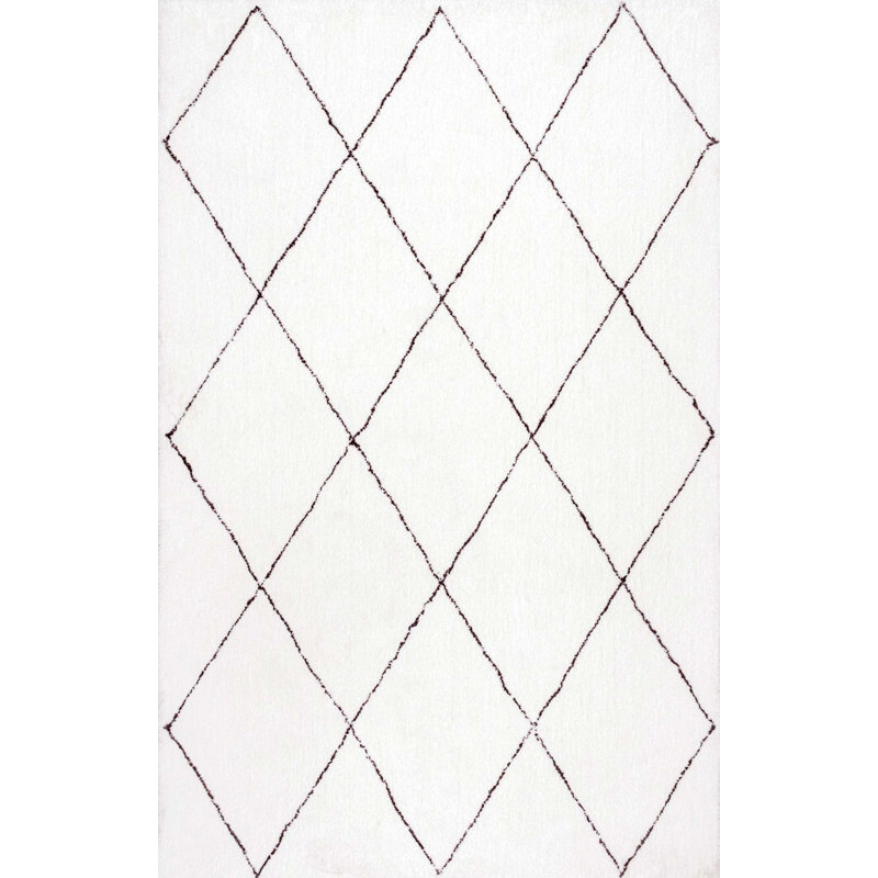 Chapell Moroccan Indoor Rug, Rectangle 8' x 10'
