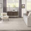 Donell Handmade Wool Floral Area Rug-1852381615