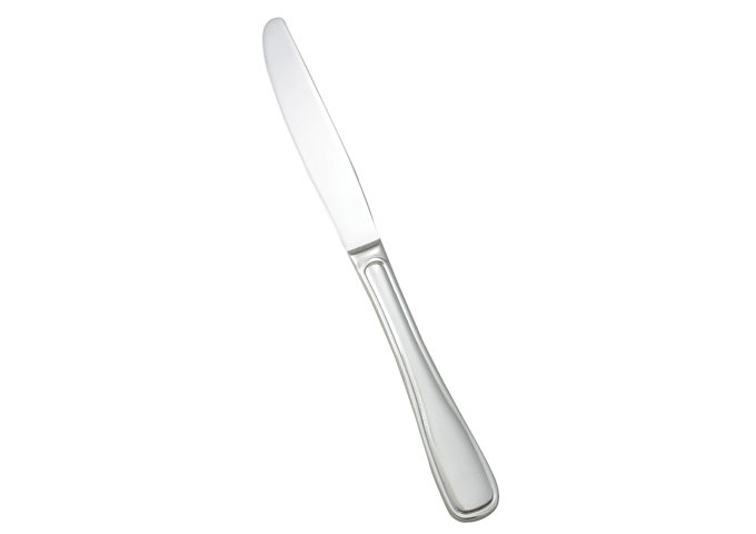 Couteau à dîner en acier inoxydable Oxford, très lourd, 10,5 po (paquet de 12)