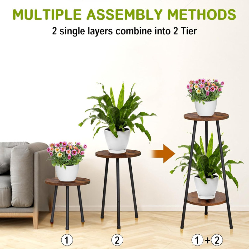 Support pour plante Antimony