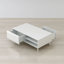 ALTUS 43" COFFEE TABLE GLOSS WHITE-88553161