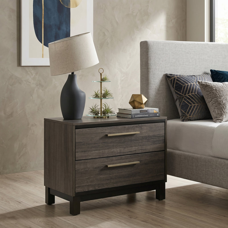 Mandy Piece Bedroom Set, Queen