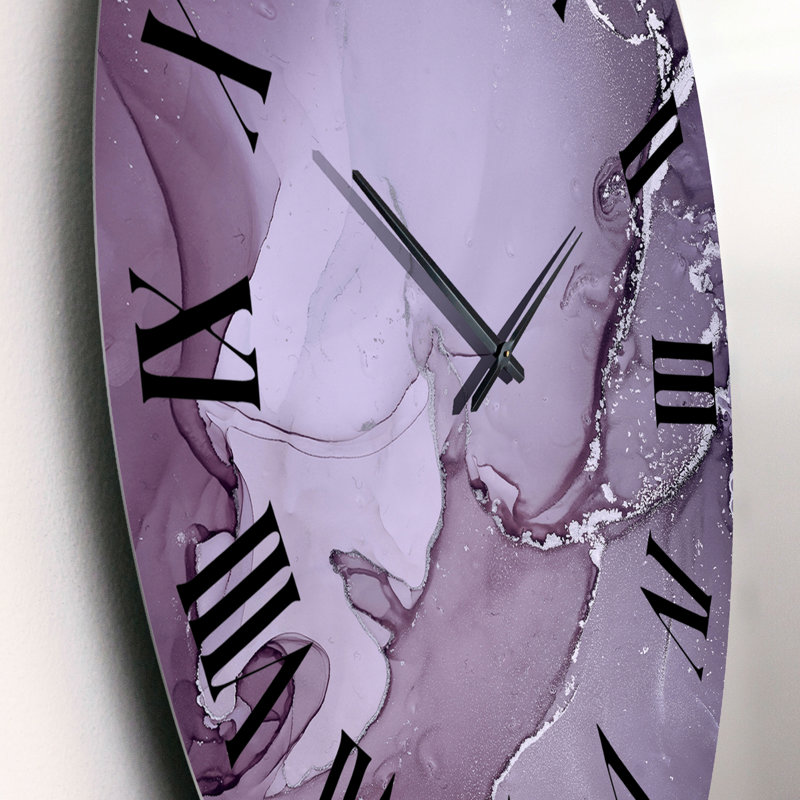 Horloge murale surdimensionnée, Petit