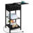 Rivertol Side Table with Storage and Built-In Outlets-1925217911-1925217910