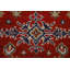 Tapis géométrique Kazak noué à la main