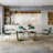 6 - Person Pedestal Base Dining Set-98550679