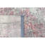 Abstract Area Rug in Gray/Pink-72022832