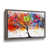 Gray Floater Frame