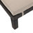 PUERTA KD CHAISE LOUNGE FRAME WITH CUSHION
