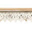 Andreana 105cm Solid Wood Top Console Table