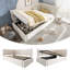 3ft Storage Bed Daybed Velvet-278630654