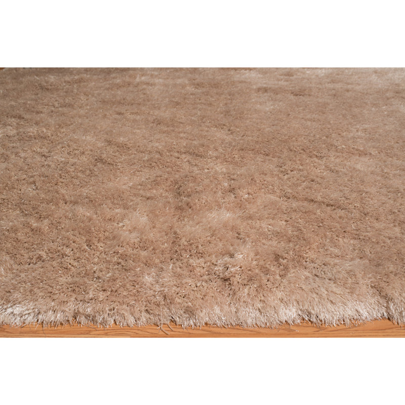 Tapis beige Kristian, Rectangle 2 pi 7 po x 3 pi 11 po