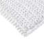 Tapis en chenille 100% coton - petit tapis décoratif 30 po x 20 po pour vestibule, cuisine et salle de bain-47408238-47408233
