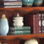 Bibliothèque de luxe American Light