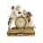 Samoset Carbonne Cherub Mantle Clock