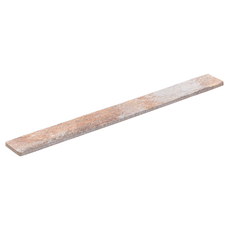 Apothecary 2-in. x 18-in. Subway Brick Look Matte Porcelain Floor & Wall Tile, Cardamom
