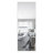 Koudia Metal Framed Standing Mirror-2140551536-2019603452