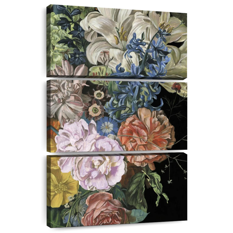 Harnek baroque floral II
