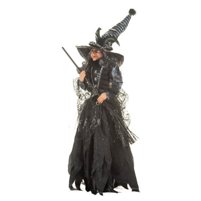 Sorcière noire foncée