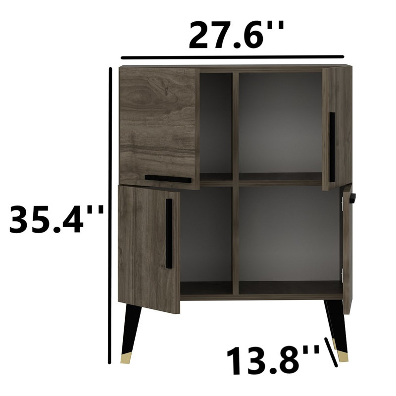 Rectangular Console