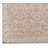 Rectangle Hand Knotted Wool Area Rug