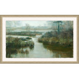 Morning Lake 2 Print
