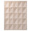 Rug & Kilim’S Scandinavian Geometric Beige Brown Wool Rug
