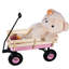 Chariot de jardin tout-terrain avec pneus-123018687