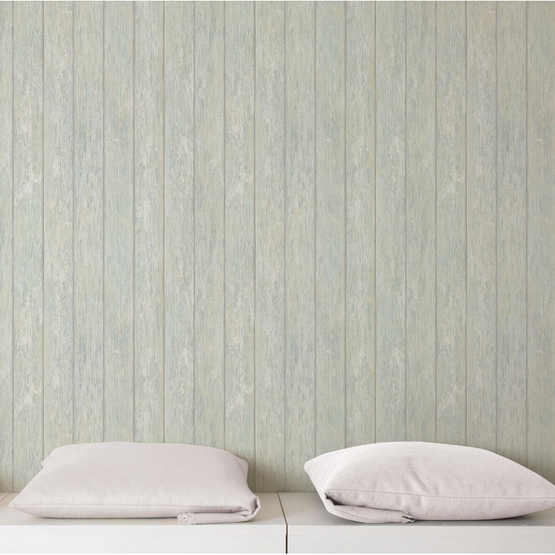 Conisbrough 10m x 53cm Matte Wallpaper Roll, Green