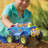 Design and Drill Power Play Vehicles Monster Truck