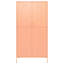 Alazhia Steel Wardrobe-2118603184