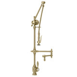Gantry Kitchen Faucet