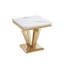 Table de bout à piédestal Dezhaun-83906325-83906324