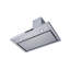 Hotte murale convertible en acier inoxydable W103C Series