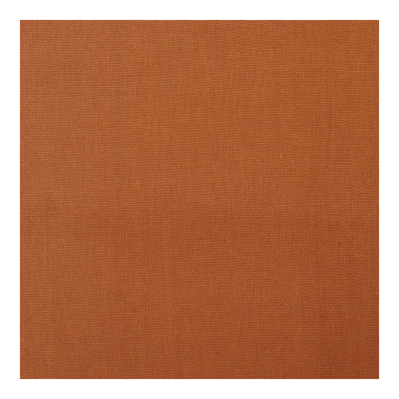 Essential Linens Toscana Fabric, Mandarin