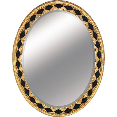 Beveled Mirror