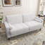Carmelinda 62.6'' Corduroy Loveseat-1885014446