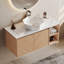 Meuble-lavabo simple 36 po