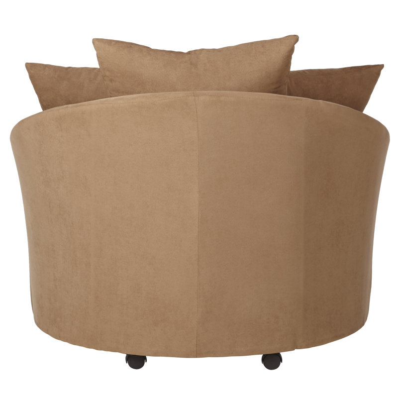 Fauteuil demi-tonneau Alsup, Mercure Fratella